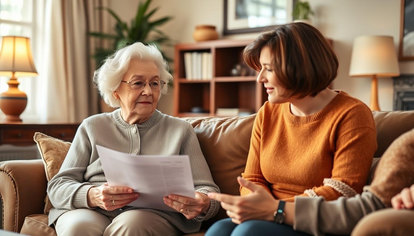 Support for Guardianship